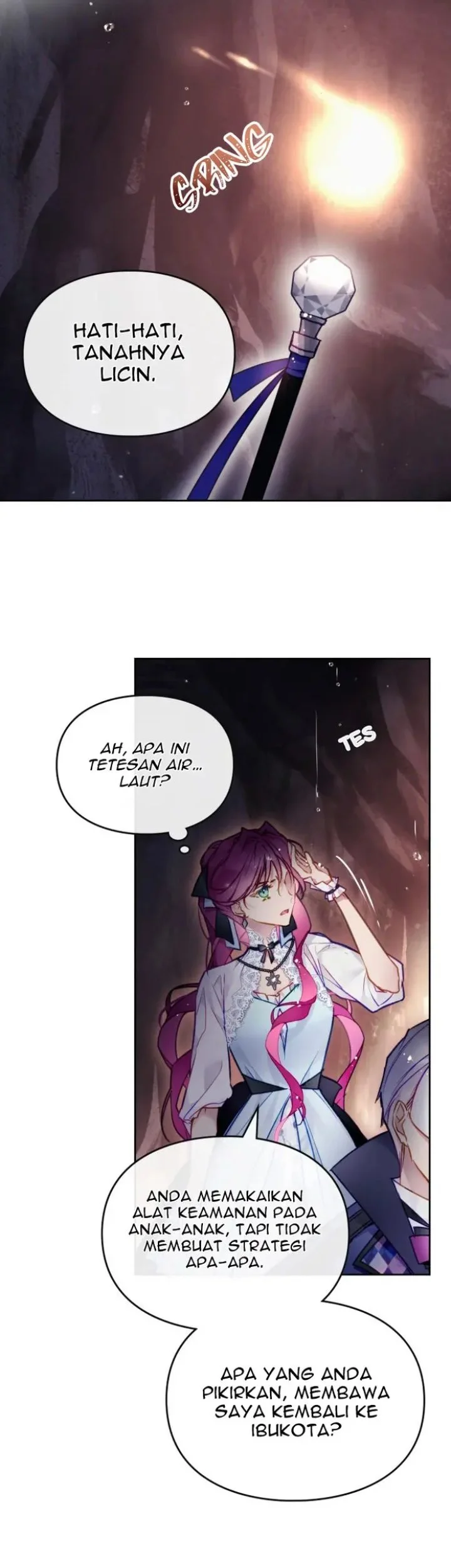 Villains Are Destined to Die Chapter 114 Gambar 29