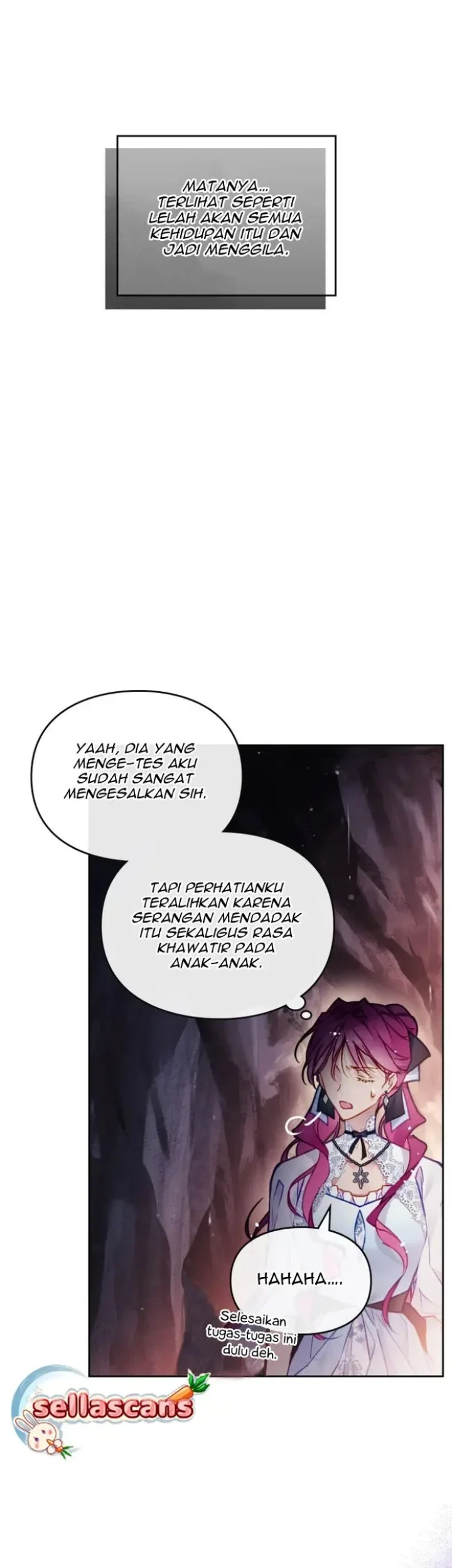 Villains Are Destined to Die Chapter 114 Gambar 34