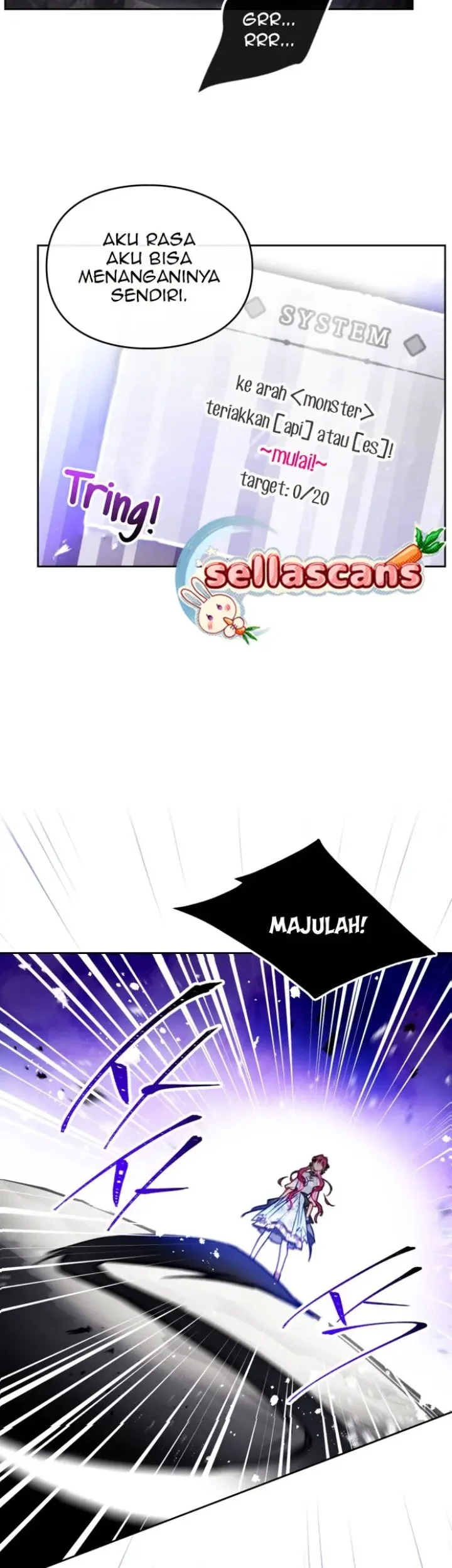 Villains Are Destined to Die Chapter 115 Gambar 24