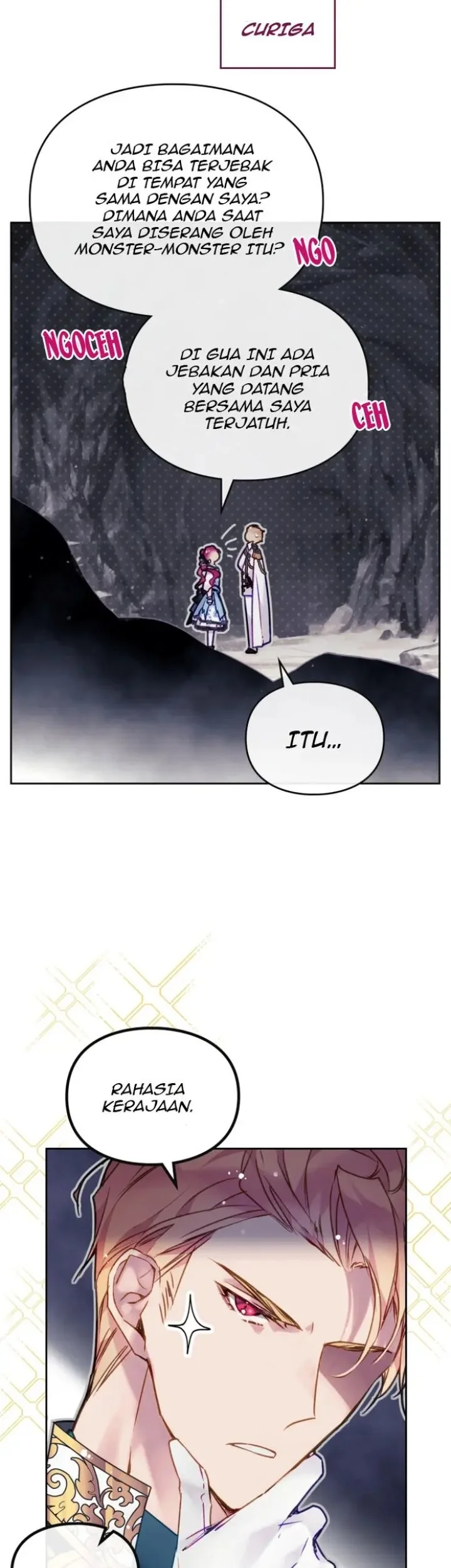 Villains Are Destined to Die Chapter 116 Gambar 25