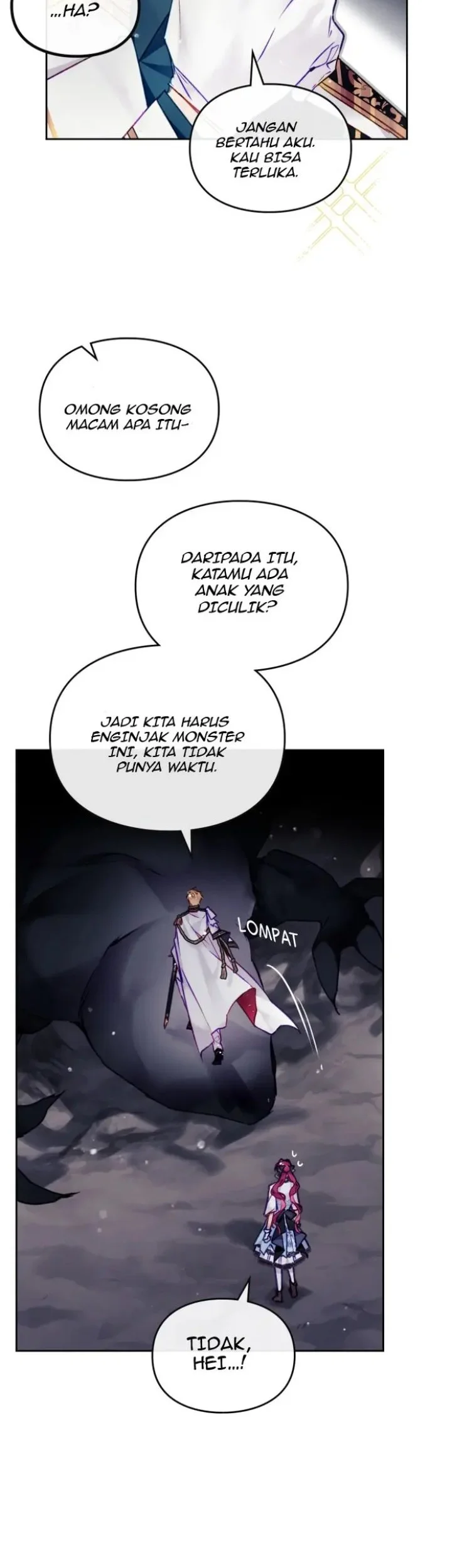 Villains Are Destined to Die Chapter 116 Gambar 26