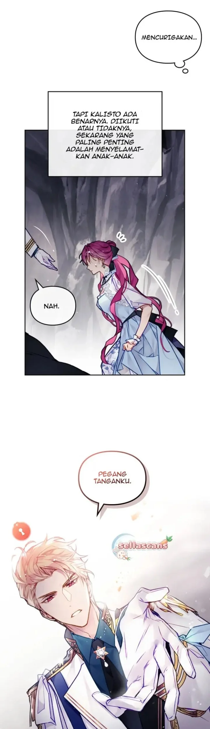 Villains Are Destined to Die Chapter 116 Gambar 27