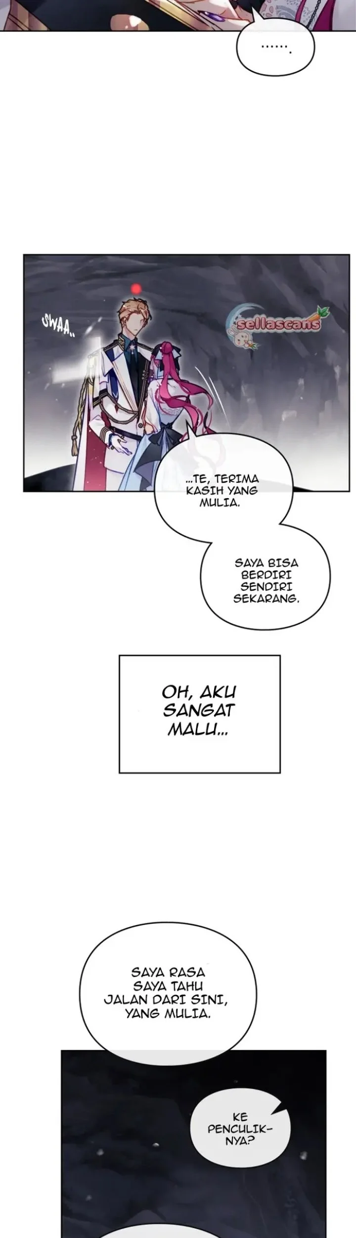 Villains Are Destined to Die Chapter 116 Gambar 31