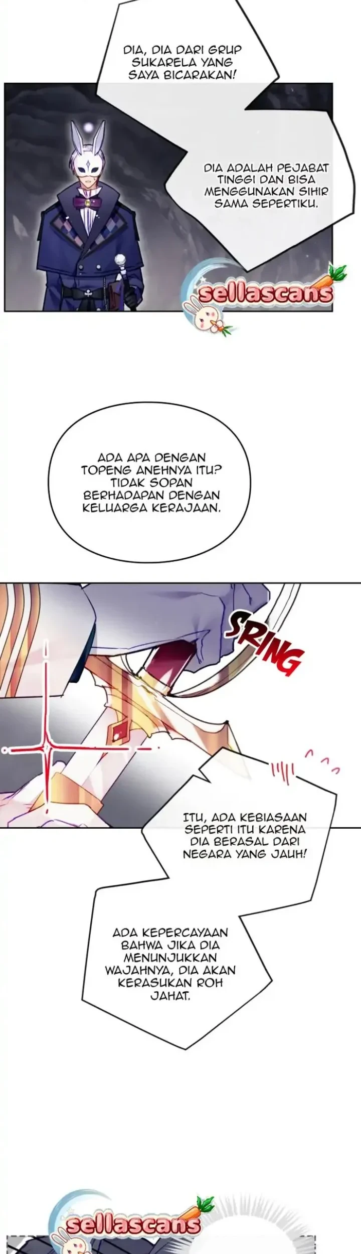 Villains Are Destined to Die Chapter 117 Gambar 30