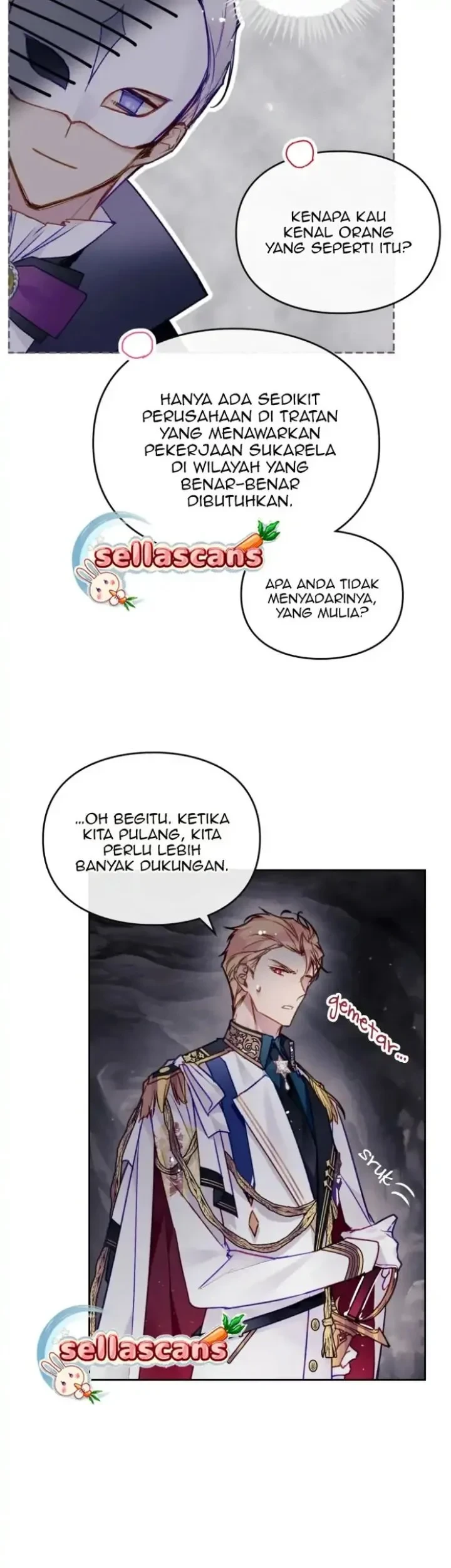 Villains Are Destined to Die Chapter 117 Gambar 32