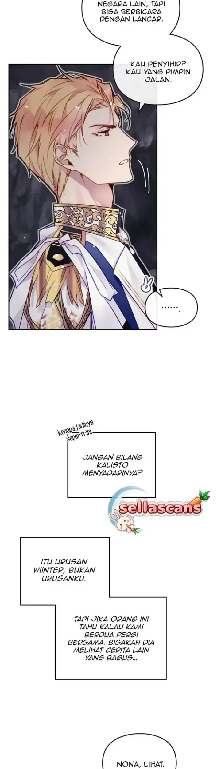 Villains Are Destined to Die Chapter 117 Gambar 35