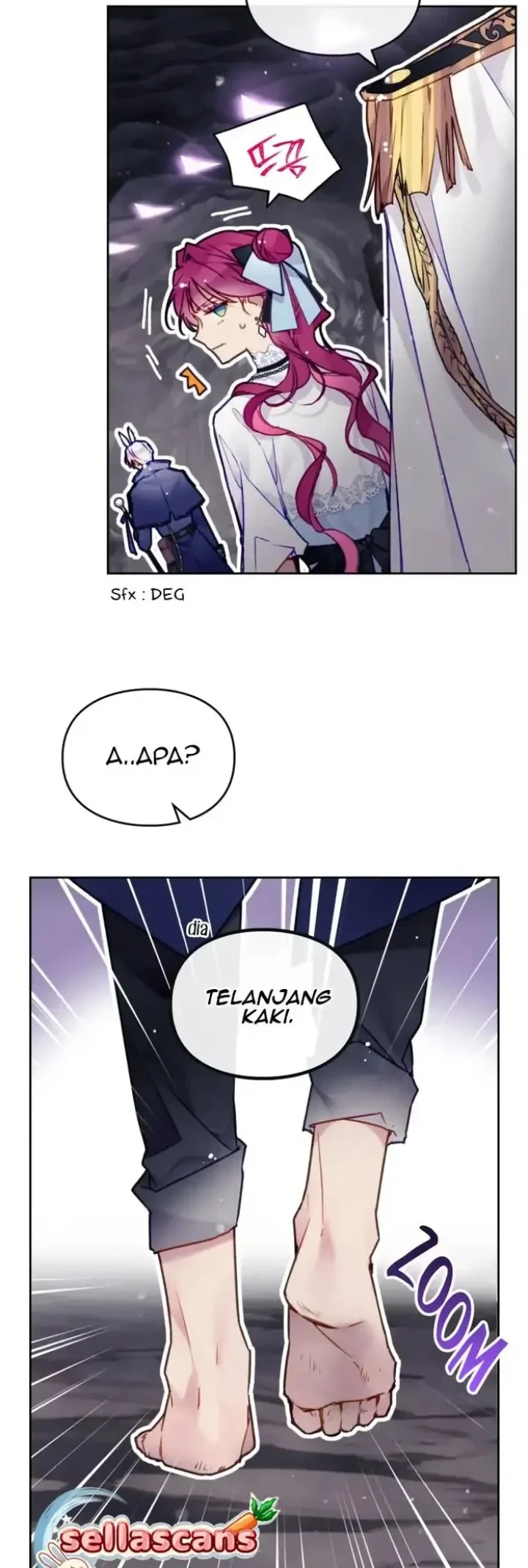 Villains Are Destined to Die Chapter 117 Gambar 36