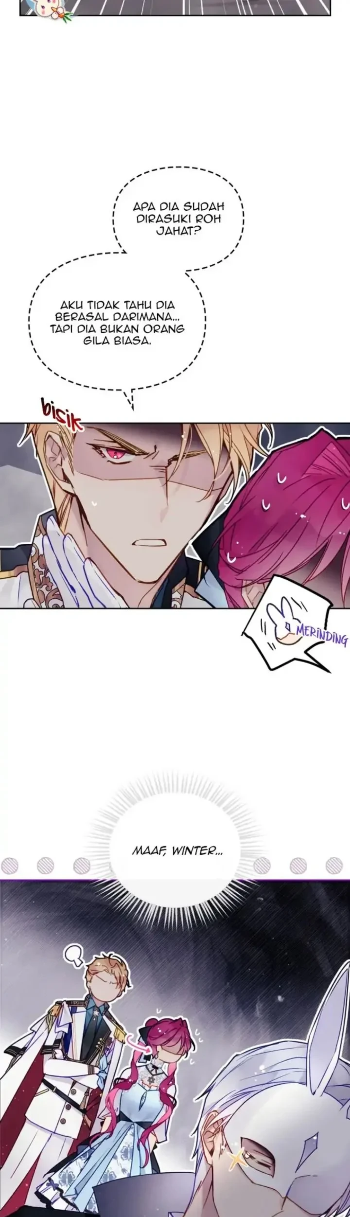 Villains Are Destined to Die Chapter 117 Gambar 37