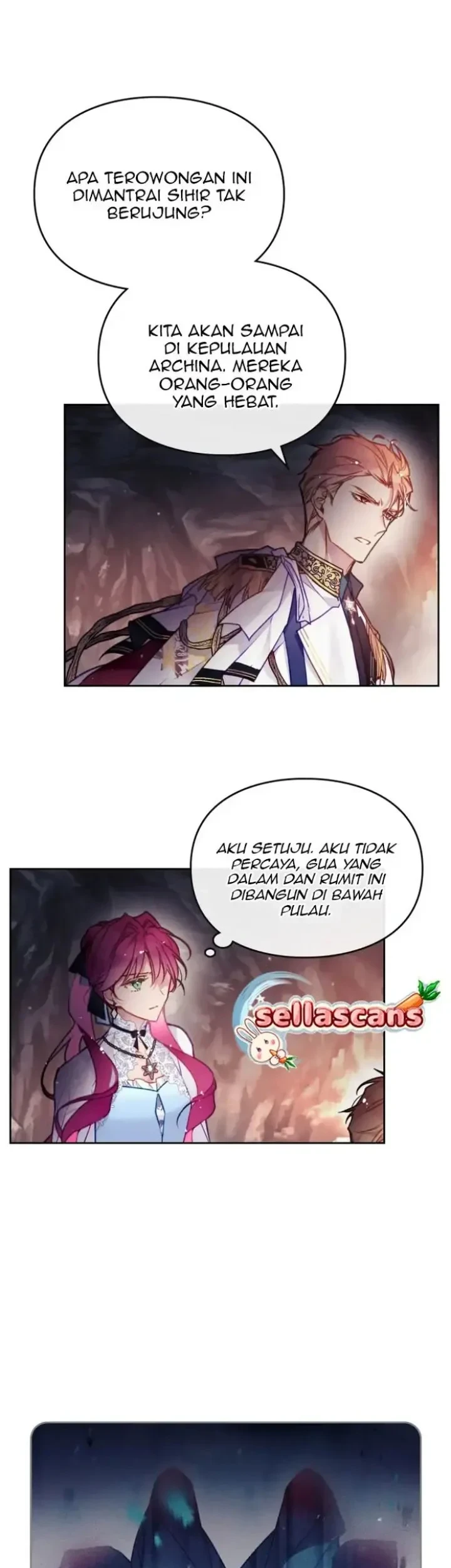 Villains Are Destined to Die Chapter 117 Gambar 39