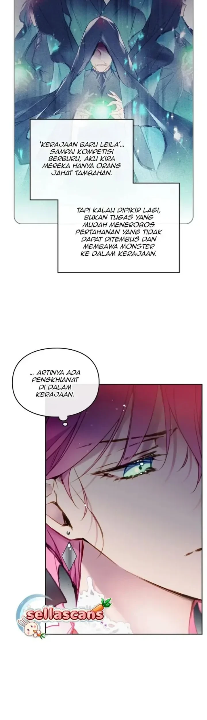 Villains Are Destined to Die Chapter 117 Gambar 40