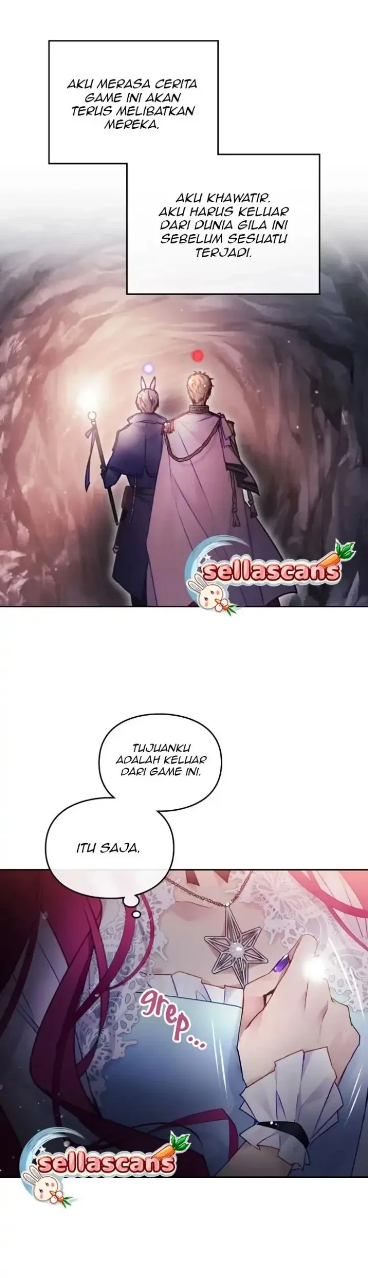 Villains Are Destined to Die Chapter 117 Gambar 42