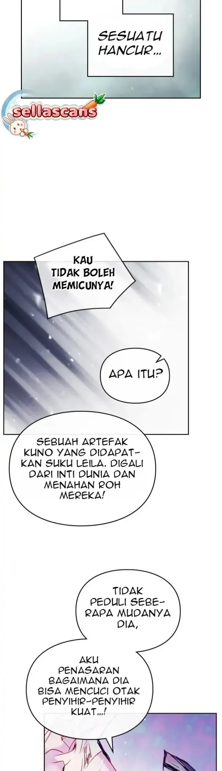 Villains Are Destined to Die Chapter 118 Gambar 31