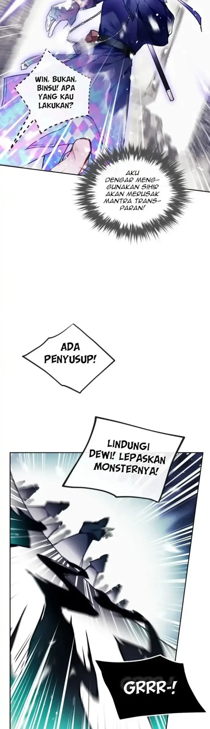 Villains Are Destined to Die Chapter 118 Gambar 34