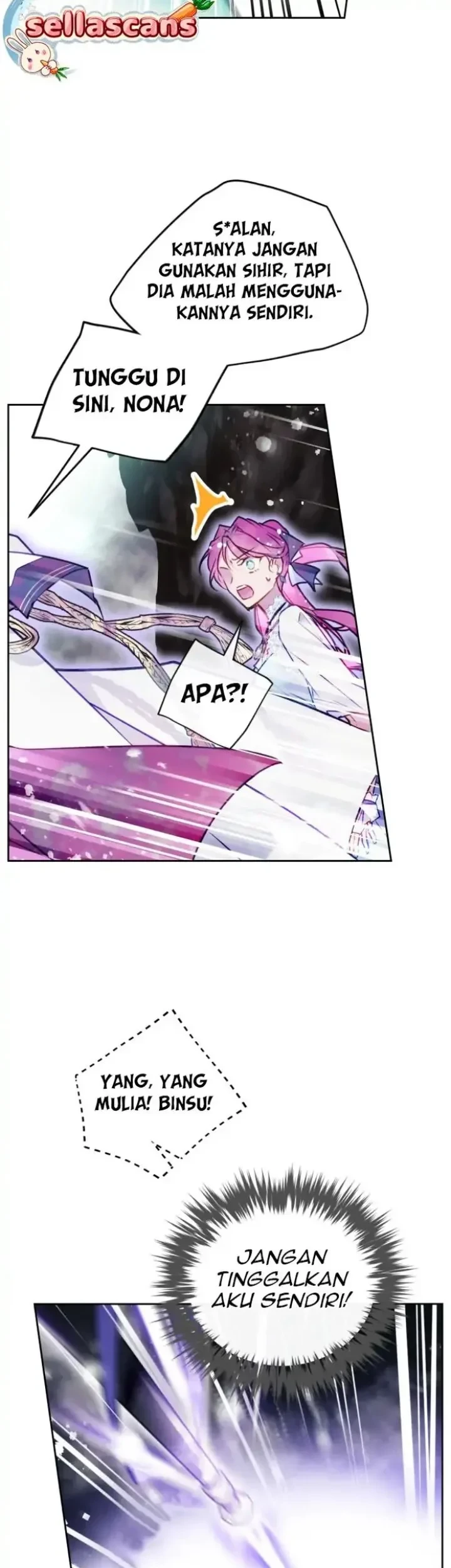 Villains Are Destined to Die Chapter 118 Gambar 36