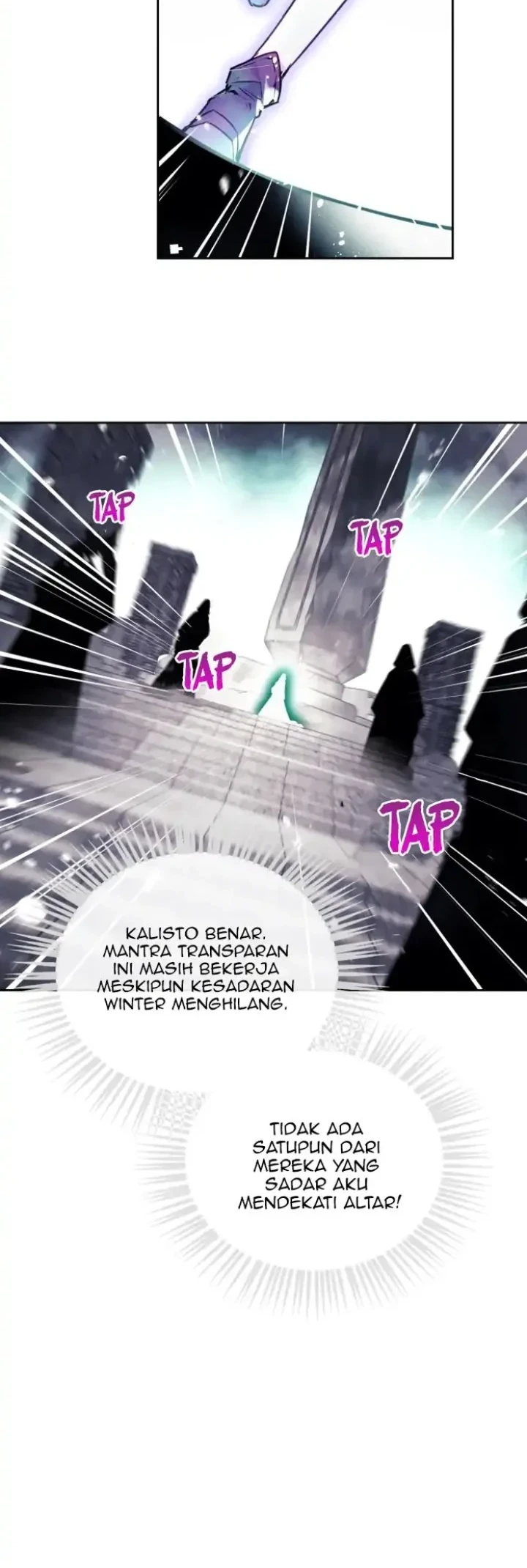 Villains Are Destined to Die Chapter 119 Gambar 31