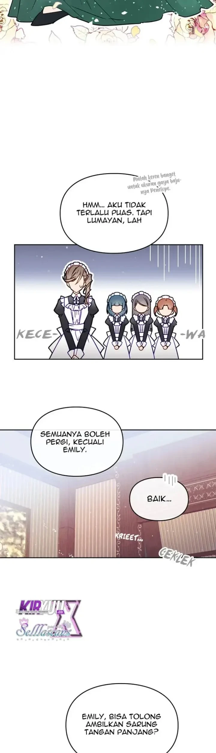 Villains Are Destined to Die Chapter 12 Gambar 21