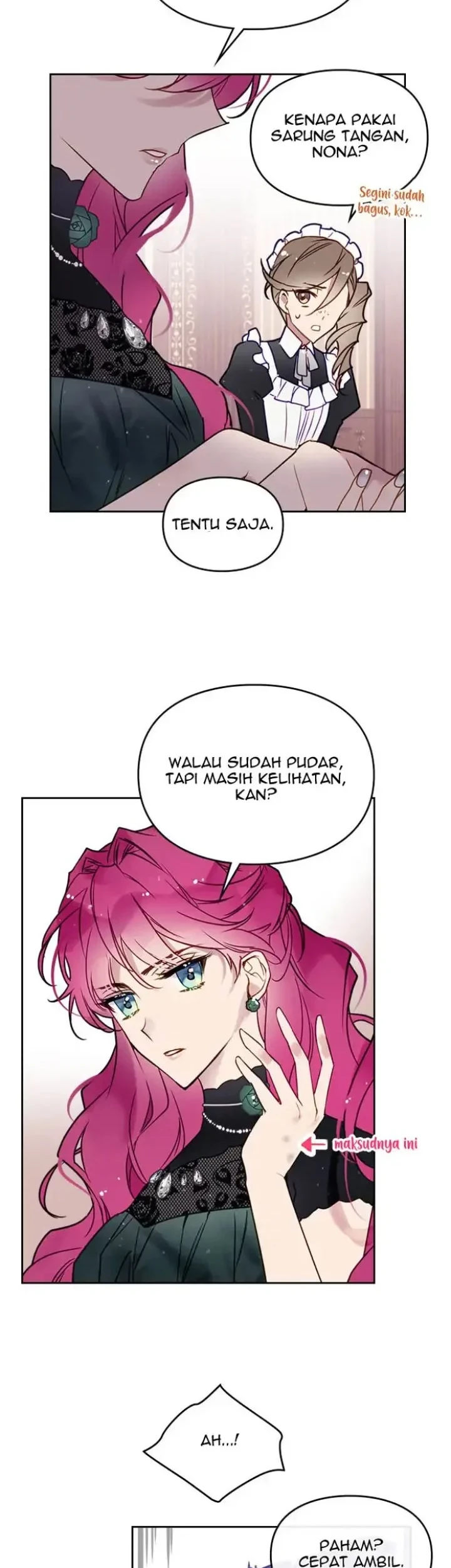 Villains Are Destined to Die Chapter 12 Gambar 22