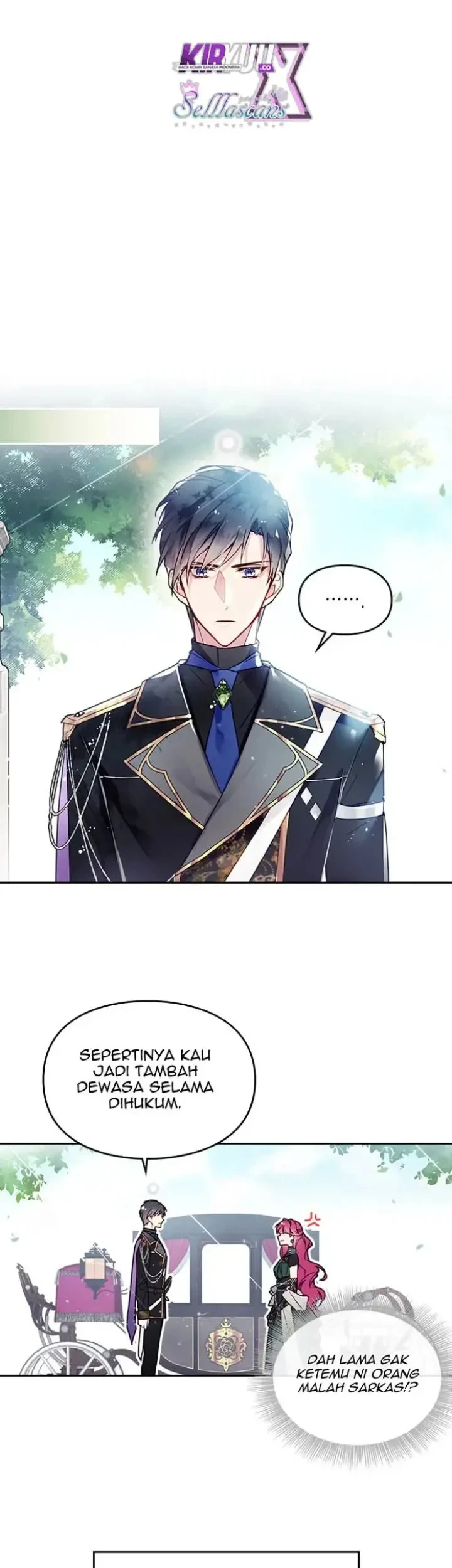 Villains Are Destined to Die Chapter 12 Gambar 24