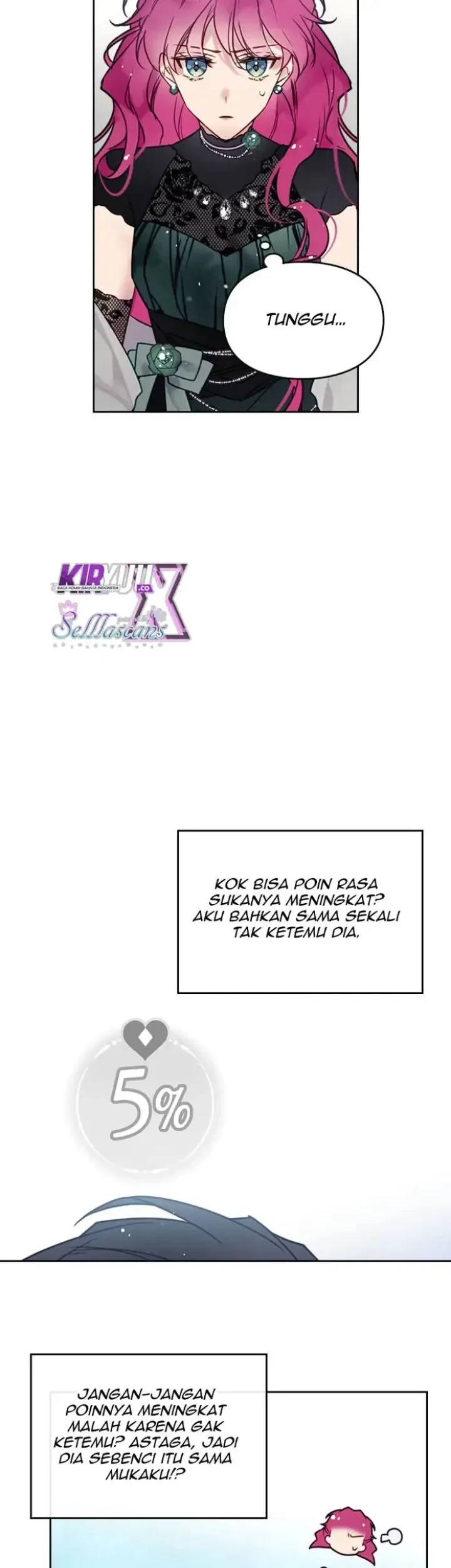 Villains Are Destined to Die Chapter 12 Gambar 26