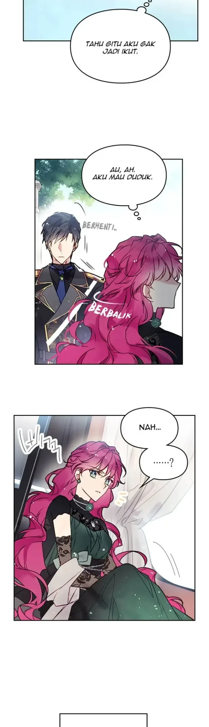 Villains Are Destined to Die Chapter 12 Gambar 27