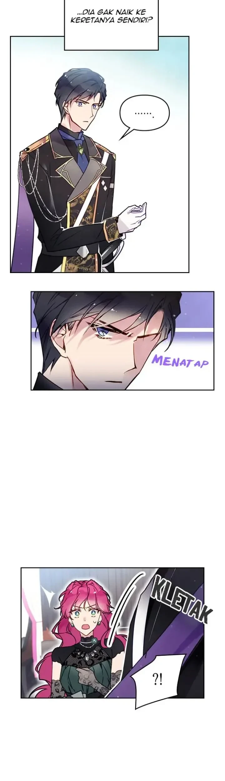 Villains Are Destined to Die Chapter 12 Gambar 28