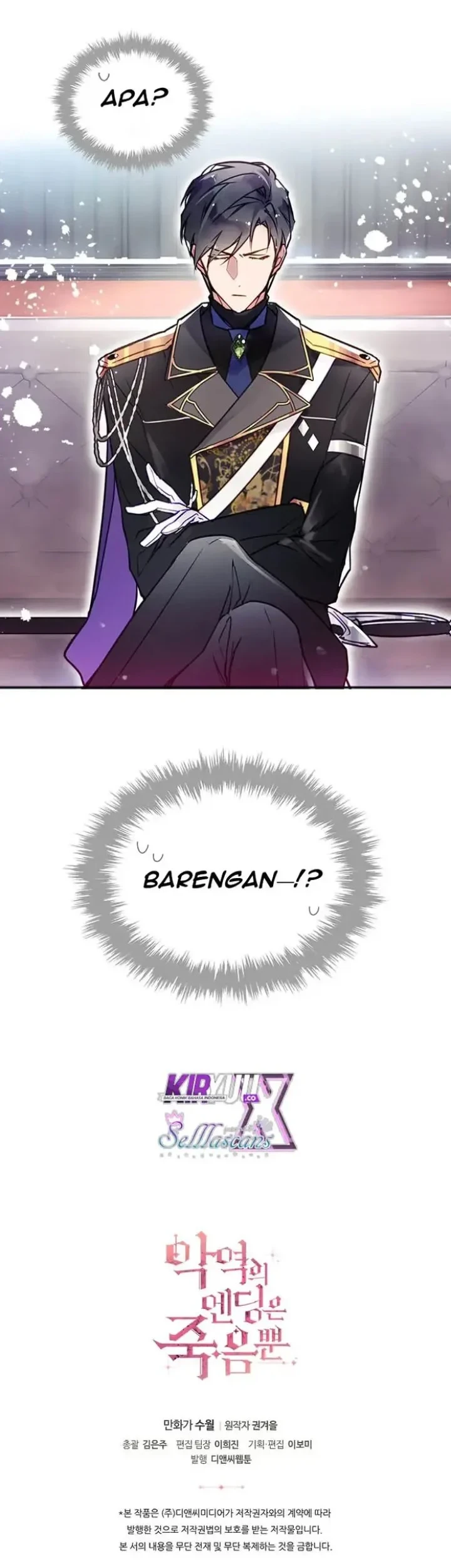Villains Are Destined to Die Chapter 12 Gambar 29