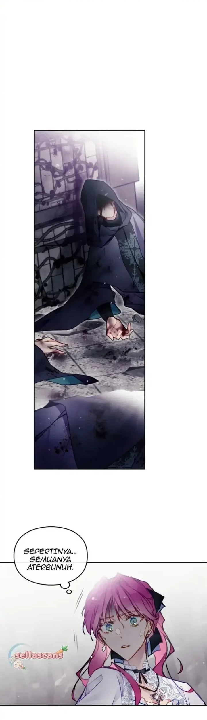 Villains Are Destined to Die Chapter 120 Gambar 27