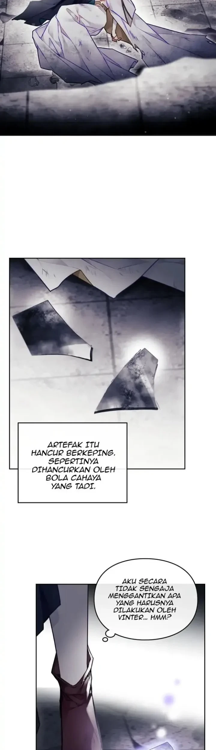 Villains Are Destined to Die Chapter 120 Gambar 30