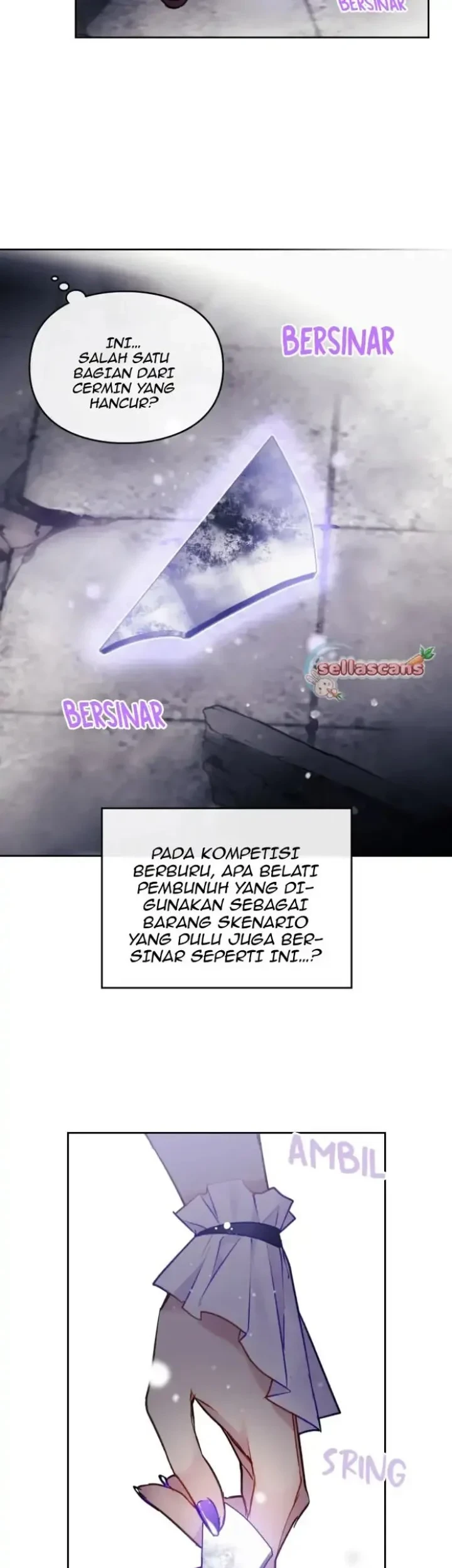 Villains Are Destined to Die Chapter 120 Gambar 32