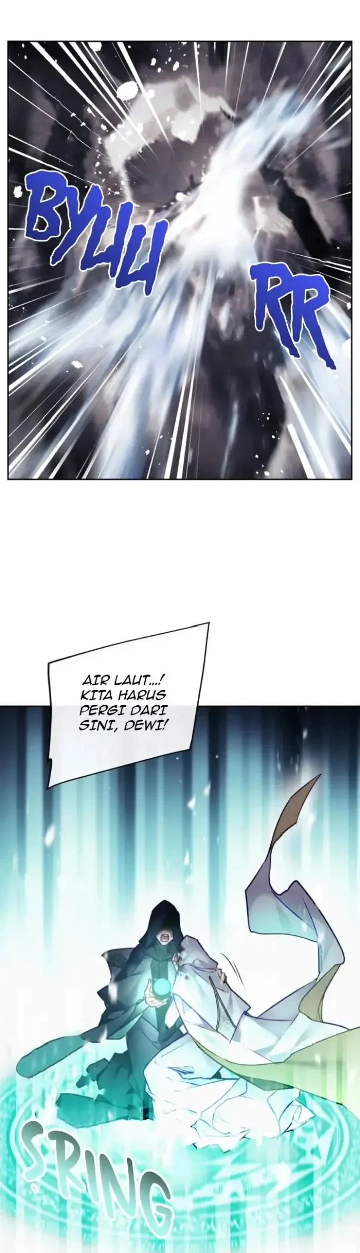Villains Are Destined to Die Chapter 120 Gambar 35