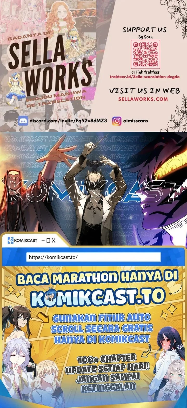 Villains Are Destined to Die Chapter 121 Gambar 35
