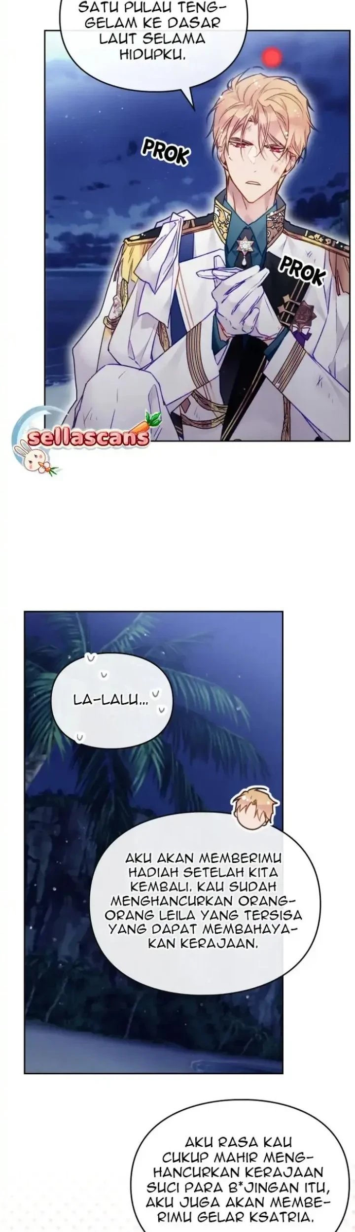 Villains Are Destined to Die Chapter 121 Gambar 22