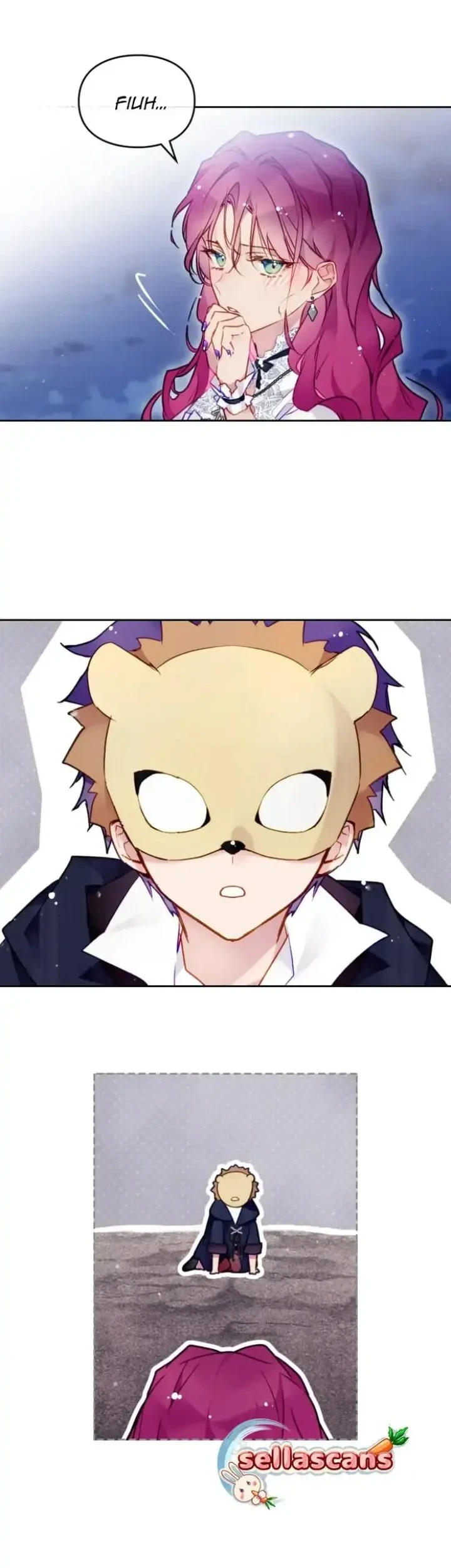 Villains Are Destined to Die Chapter 122 Gambar 33