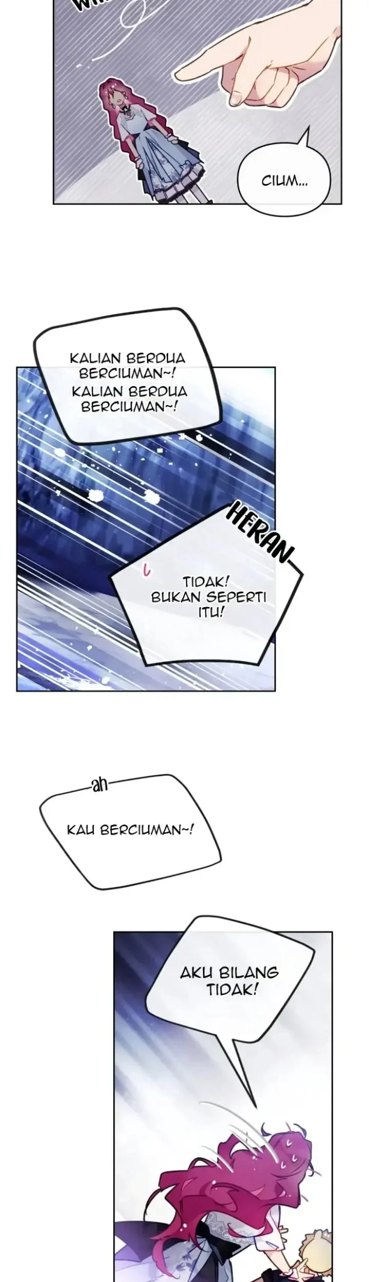 Villains Are Destined to Die Chapter 122 Gambar 35