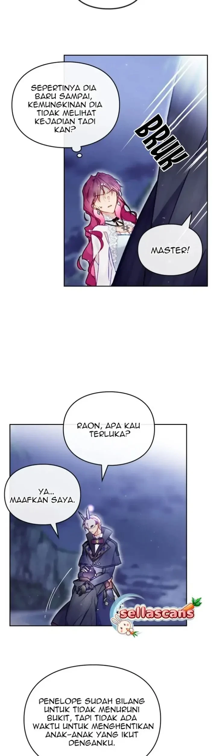 Villains Are Destined to Die Chapter 122 Gambar 37