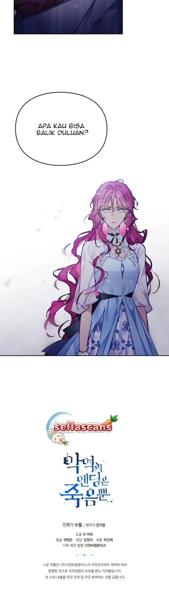 Villains Are Destined to Die Chapter 122 Gambar 41