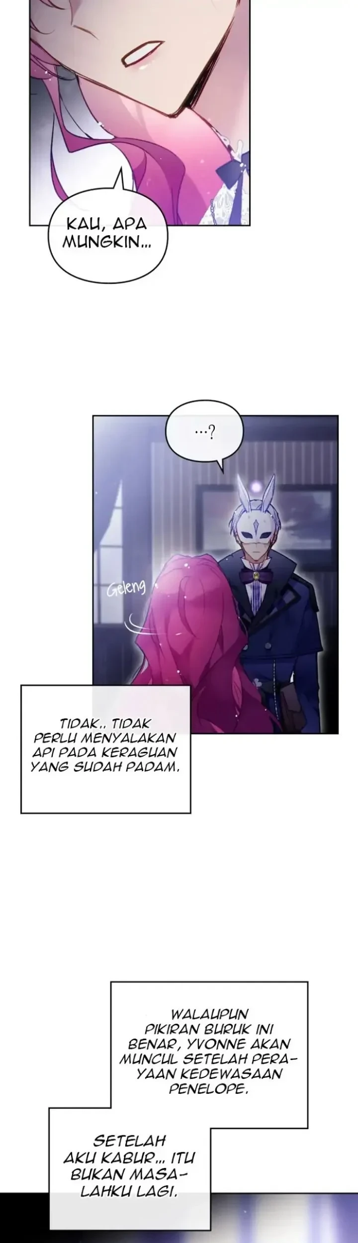 Villains Are Destined to Die Chapter 123 Gambar 35