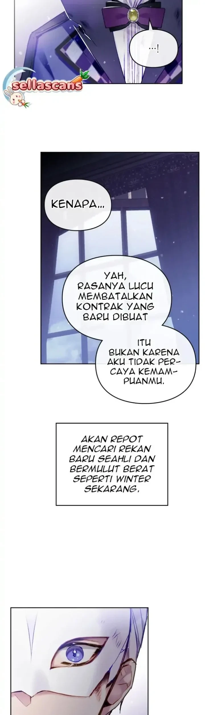 Villains Are Destined to Die Chapter 123 Gambar 37