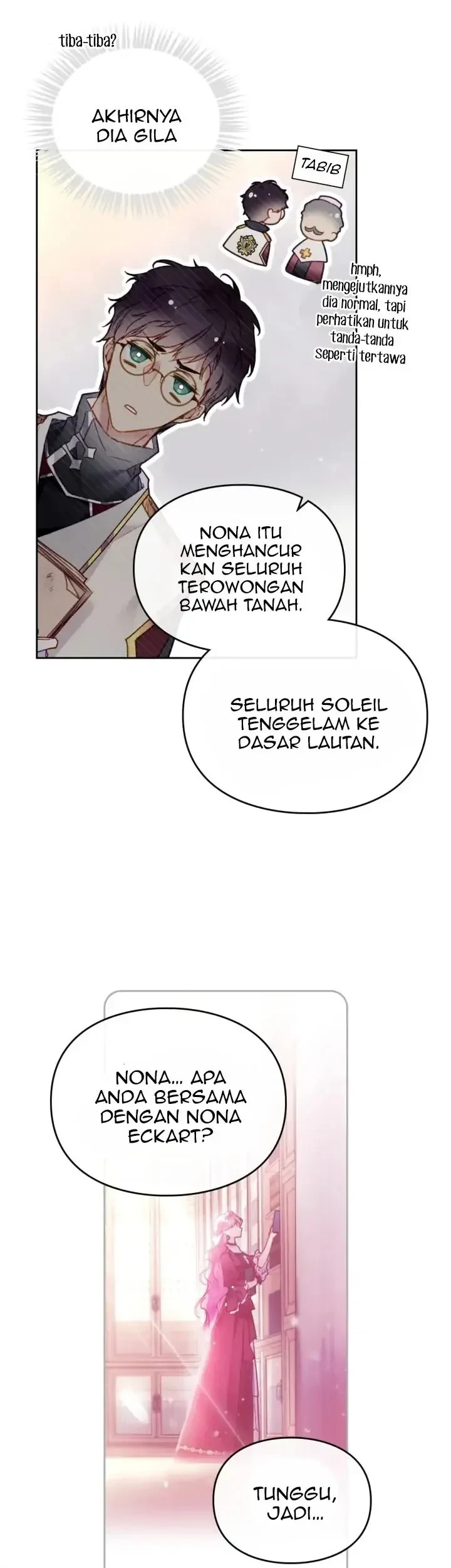 Villains Are Destined to Die Chapter 124 Gambar 36