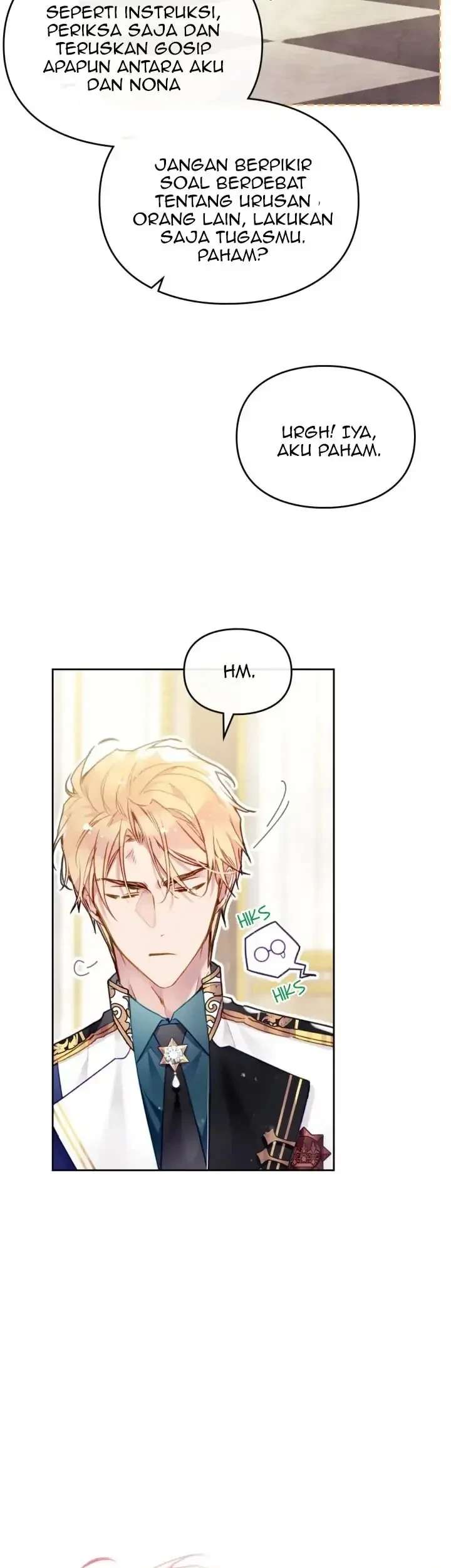 Villains Are Destined to Die Chapter 124 Gambar 43