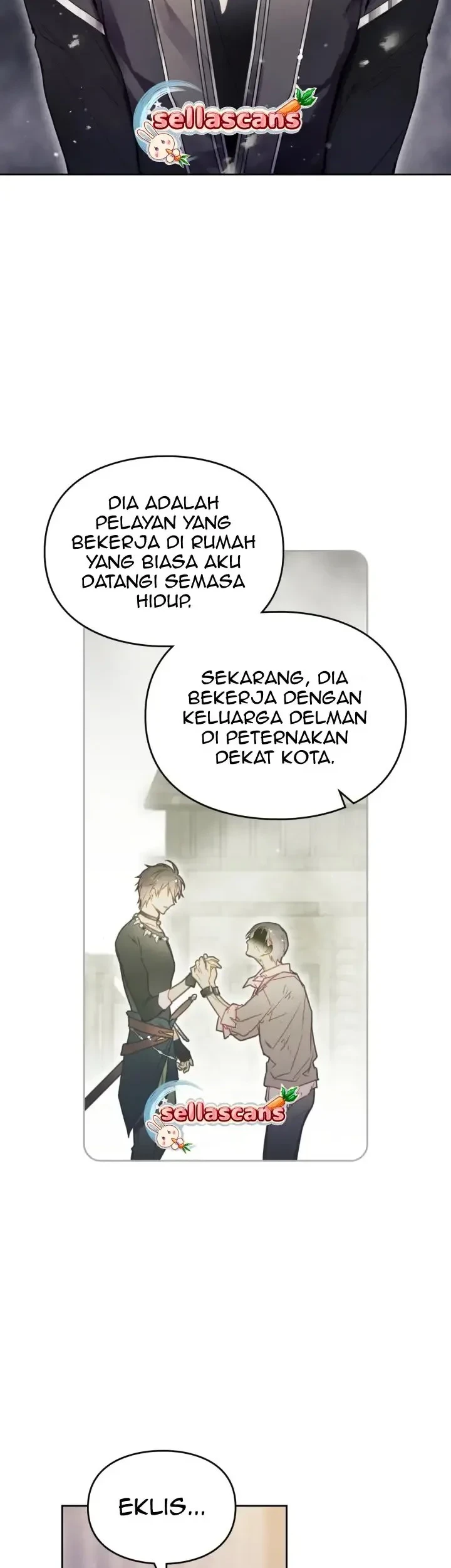 Villains Are Destined to Die Chapter 125 Gambar 27