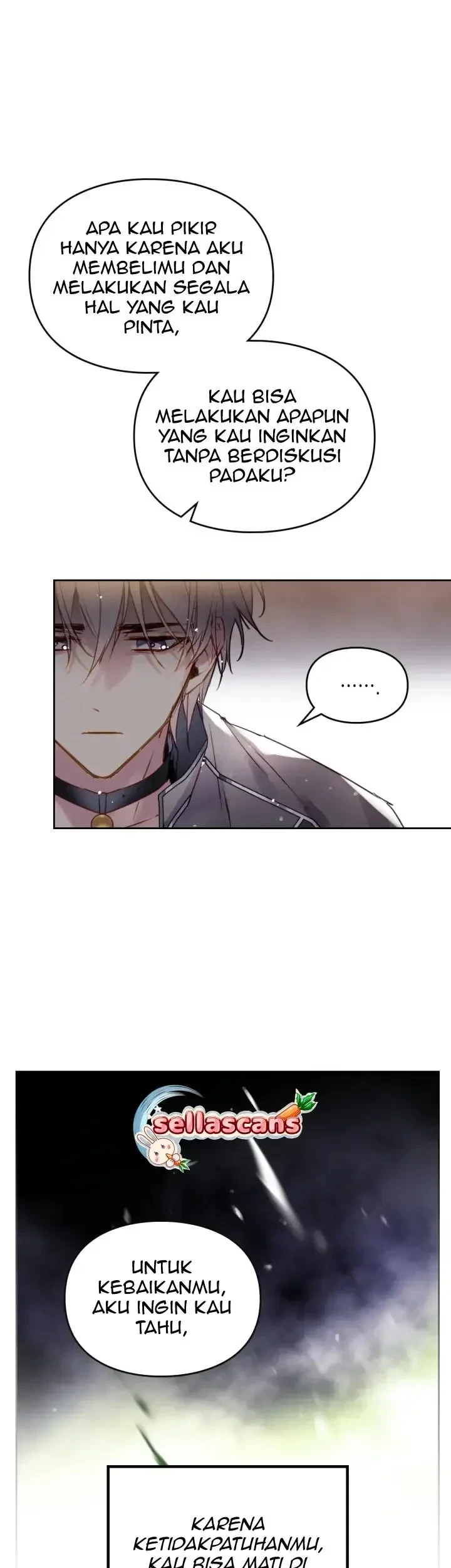 Villains Are Destined to Die Chapter 125 Gambar 23