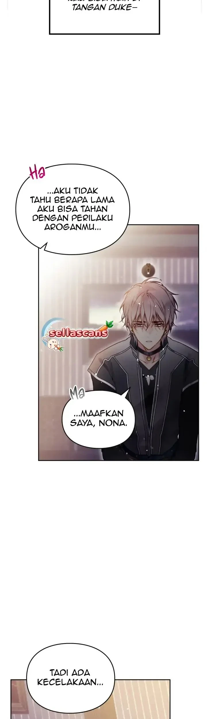 Villains Are Destined to Die Chapter 125 Gambar 24