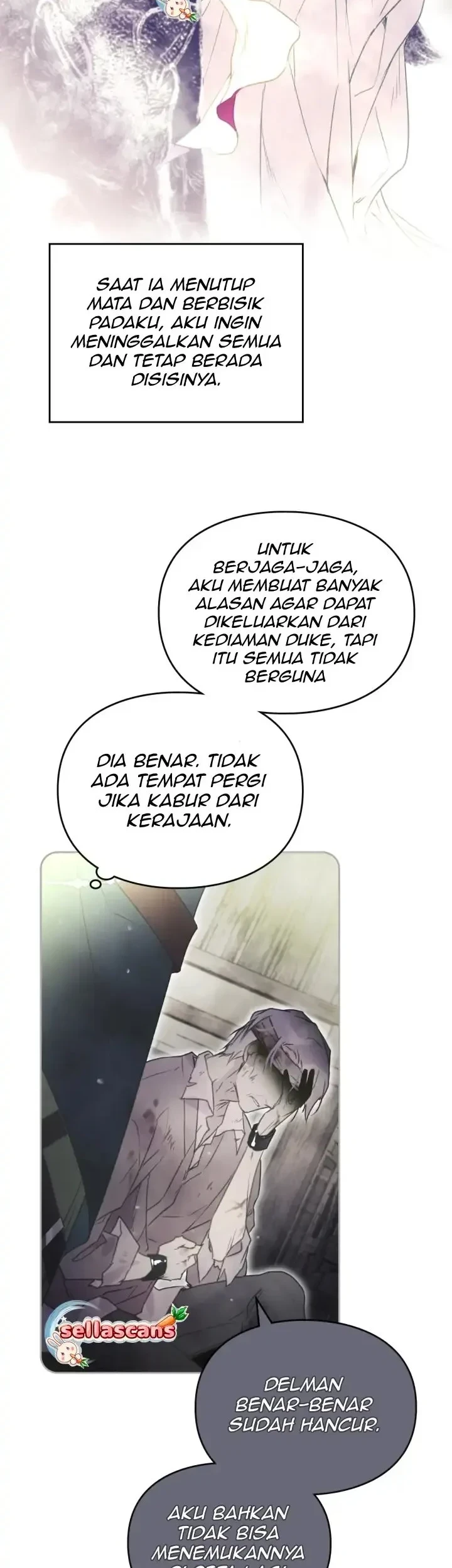 Villains Are Destined to Die Chapter 126 Gambar 35