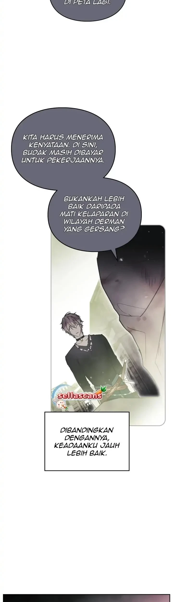 Villains Are Destined to Die Chapter 126 Gambar 36