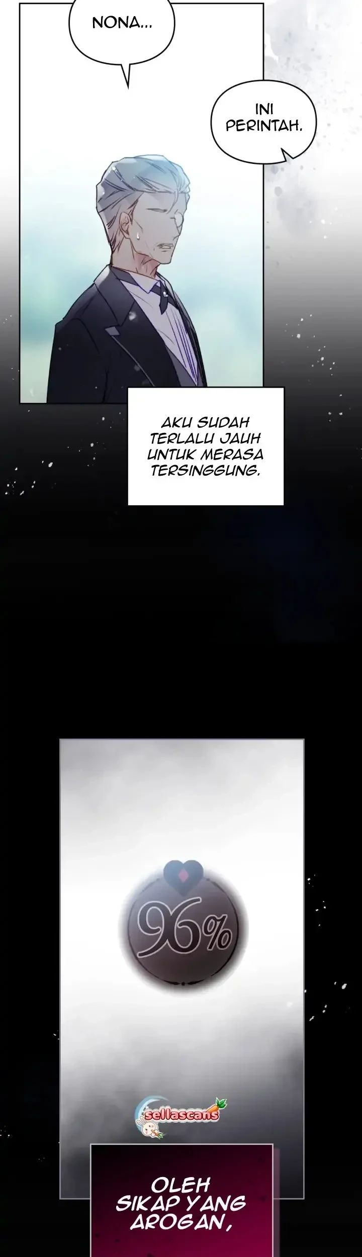 Villains Are Destined to Die Chapter 127 Gambar 33