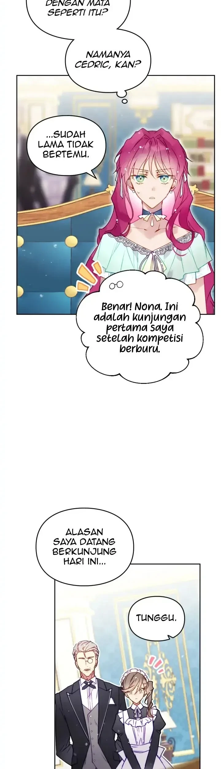 Villains Are Destined to Die Chapter 127 Gambar 35