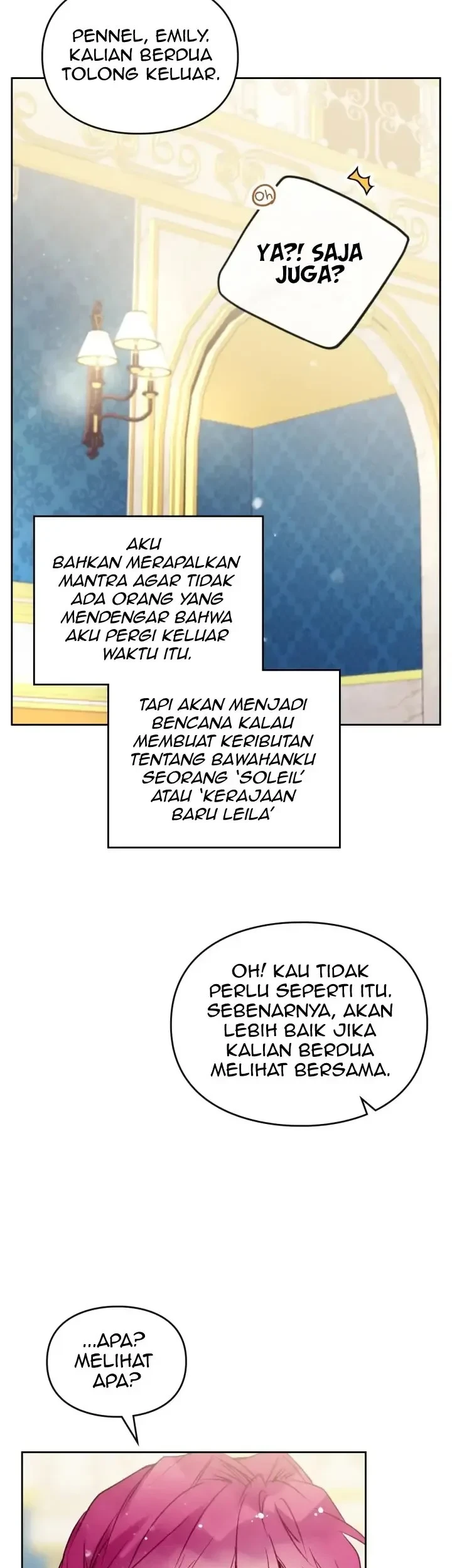 Villains Are Destined to Die Chapter 127 Gambar 37