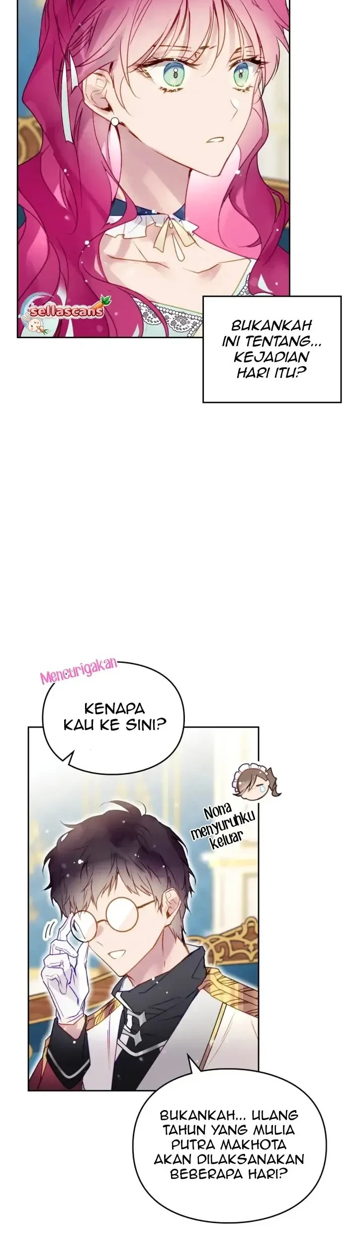 Villains Are Destined to Die Chapter 127 Gambar 38