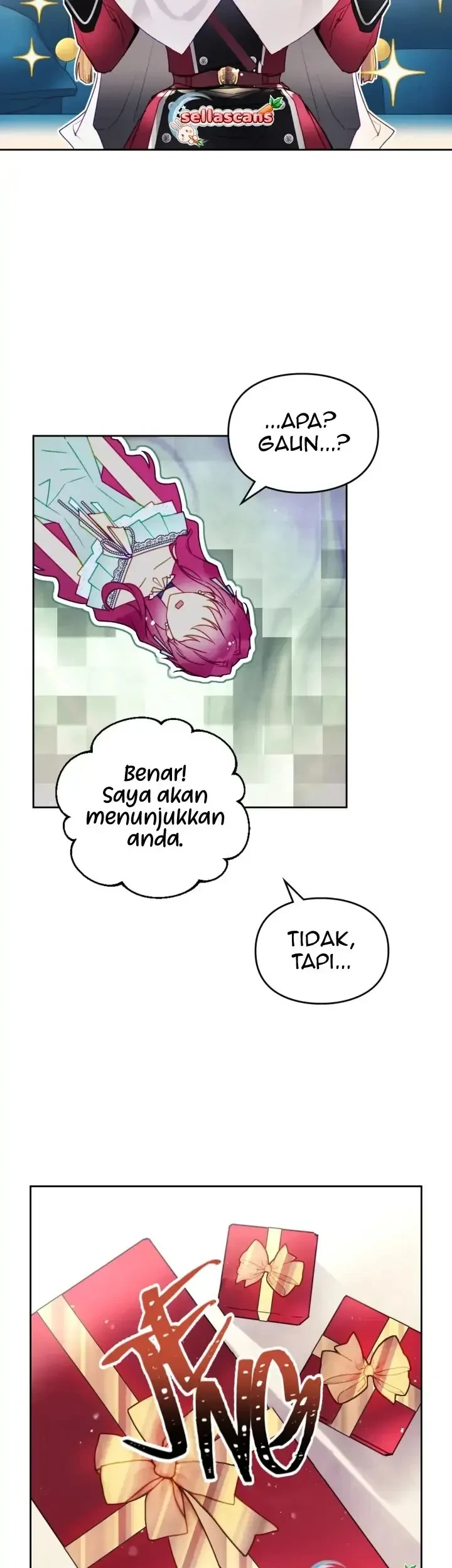 Villains Are Destined to Die Chapter 127 Gambar 41